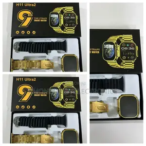 H11 Smart Watch