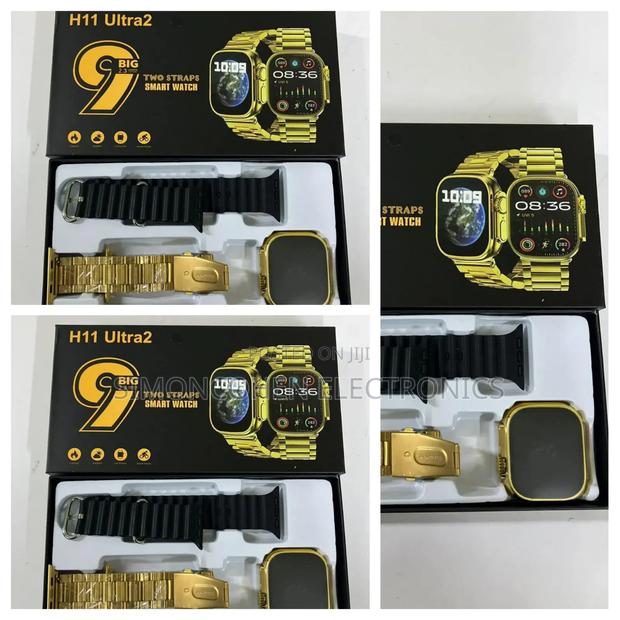 H11 Smart Watch - thumbnail 3