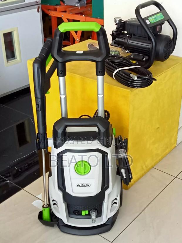 Electric Pressure Washer 190 Bars Affordable and Efficient - main view