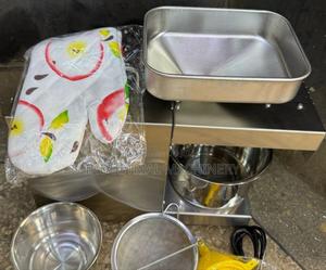 Oil Press Machine ( Quality Approved) - thumbnail 2