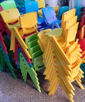 Kindergarten Plastic Seats > Top Quality - thumbnail 2