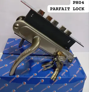 Parfait Double Key Lock (Ph04)