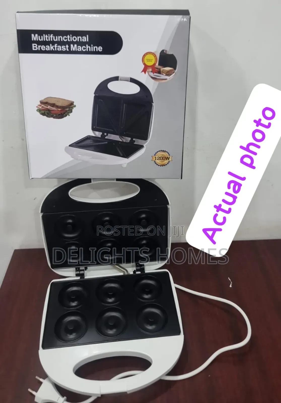 Donut Maker_pa