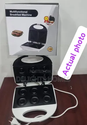 Donut Maker_pa