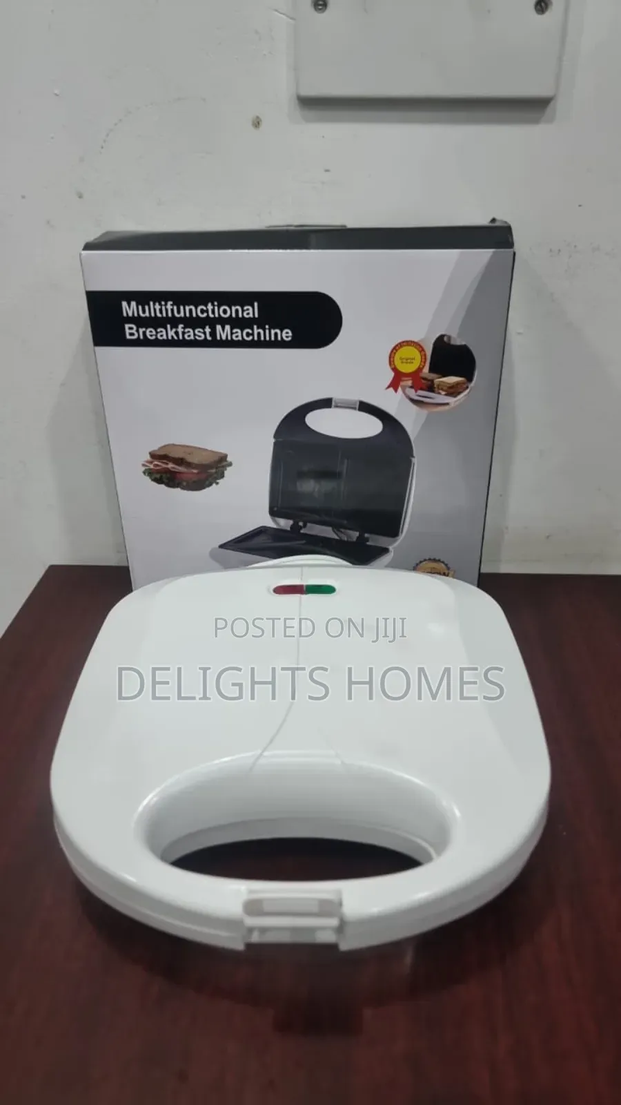 Donut Maker_pa