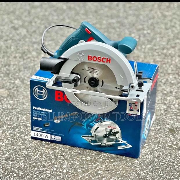 Bosch Circular Saw GKS 140 7 Inches
