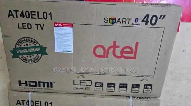 Television Artel Smart Android (40"Inches) Led Tv - main view