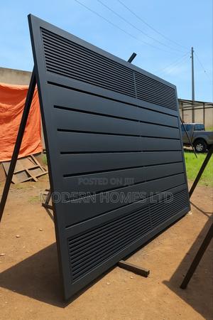 Gate Fabrication Installation | Strong, Stylish Secure - main view