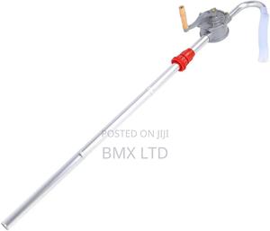 Heavy Duty Drum Barrel - thumbnail 2