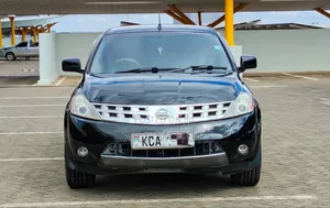 Nissan Murano 2007 Black