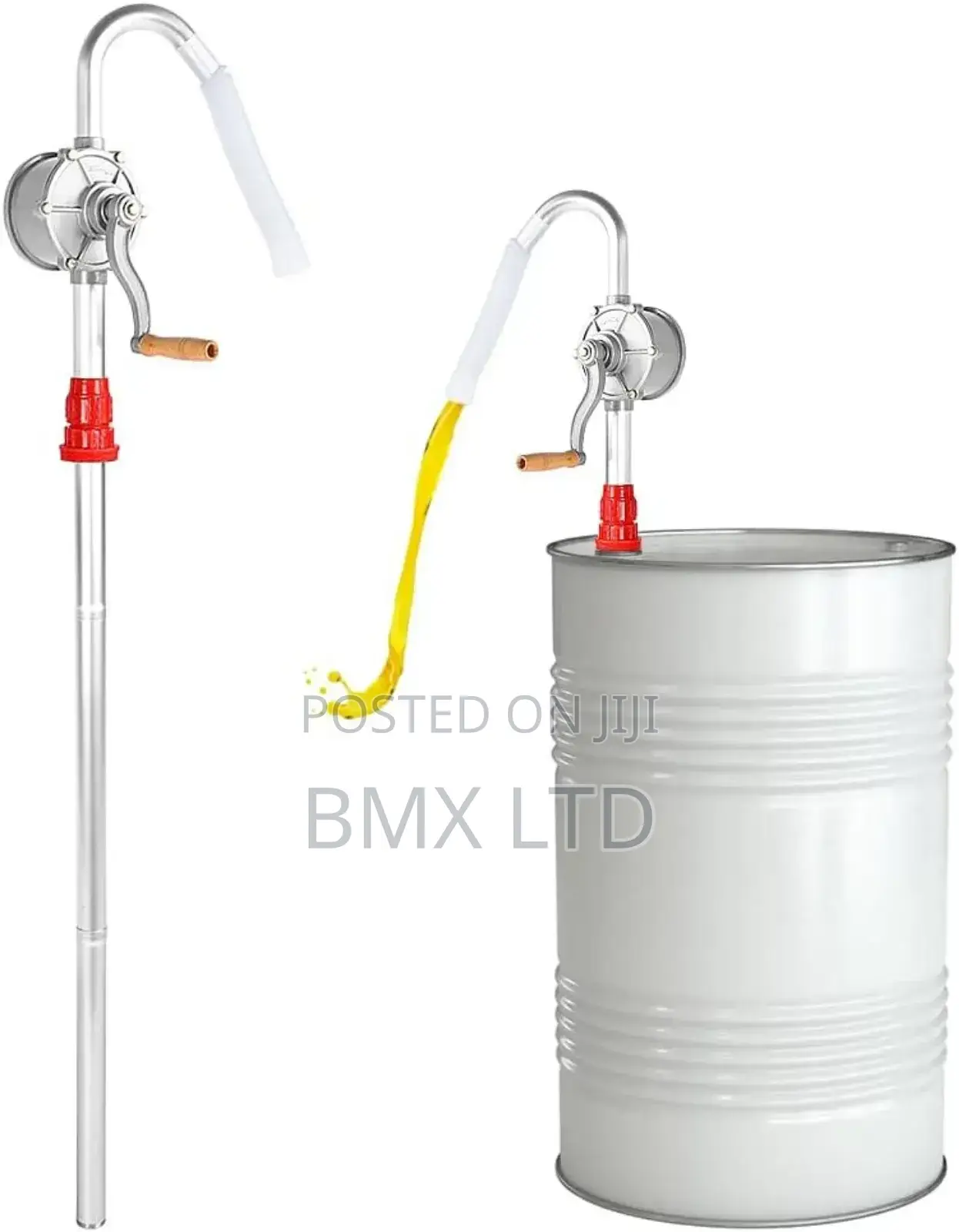 Heavy Duty Oil Drum Barrel Pump