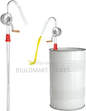 Heavy Duty Oil Drum Barrel Pump