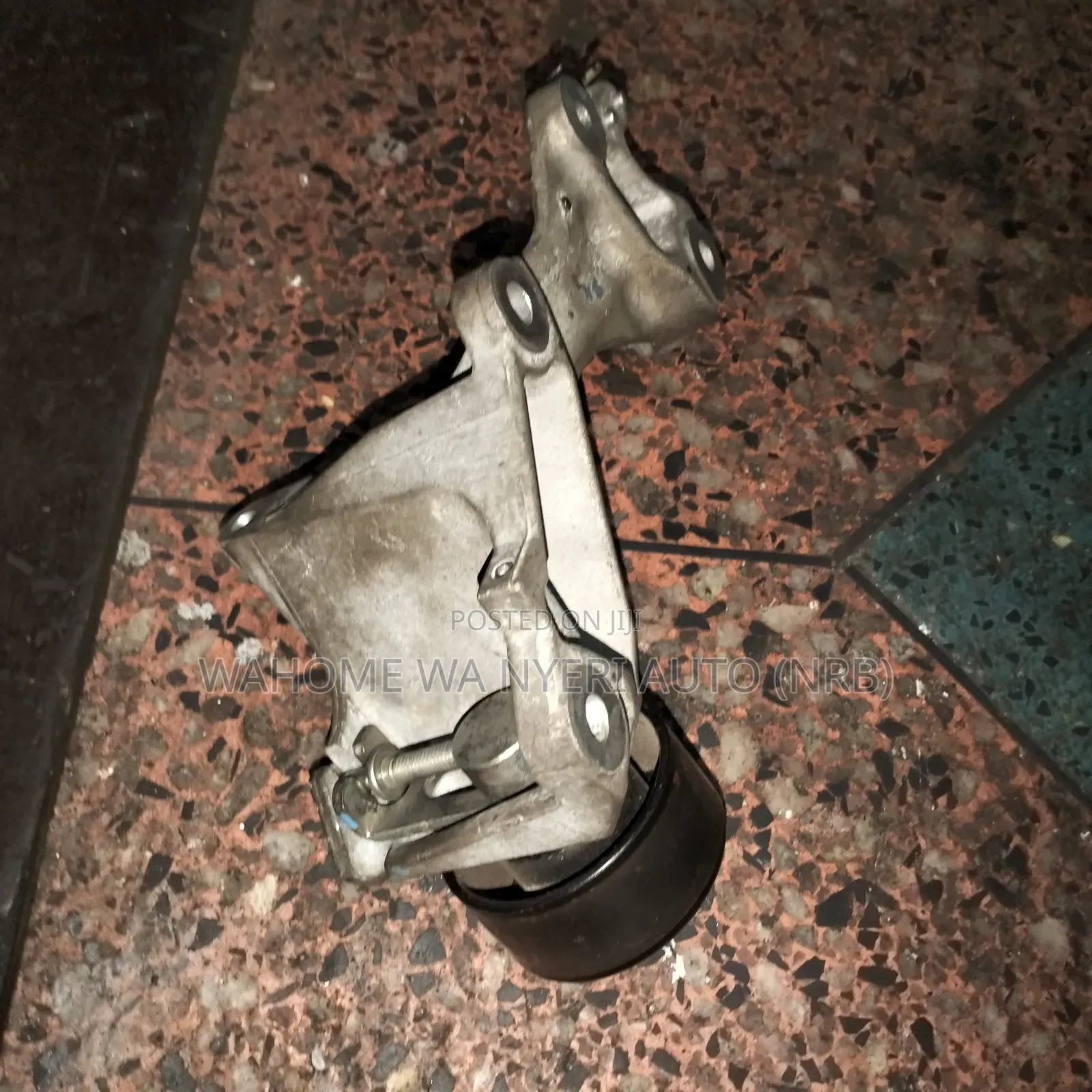 Tensioner Hr12 Nissan Note,March,Tiida