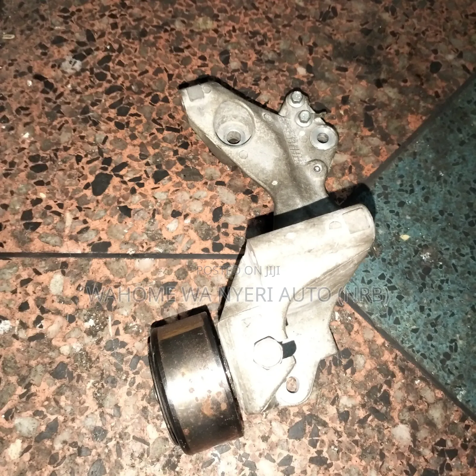 Tensioner Hr12 Nissan Note,March,Tiida