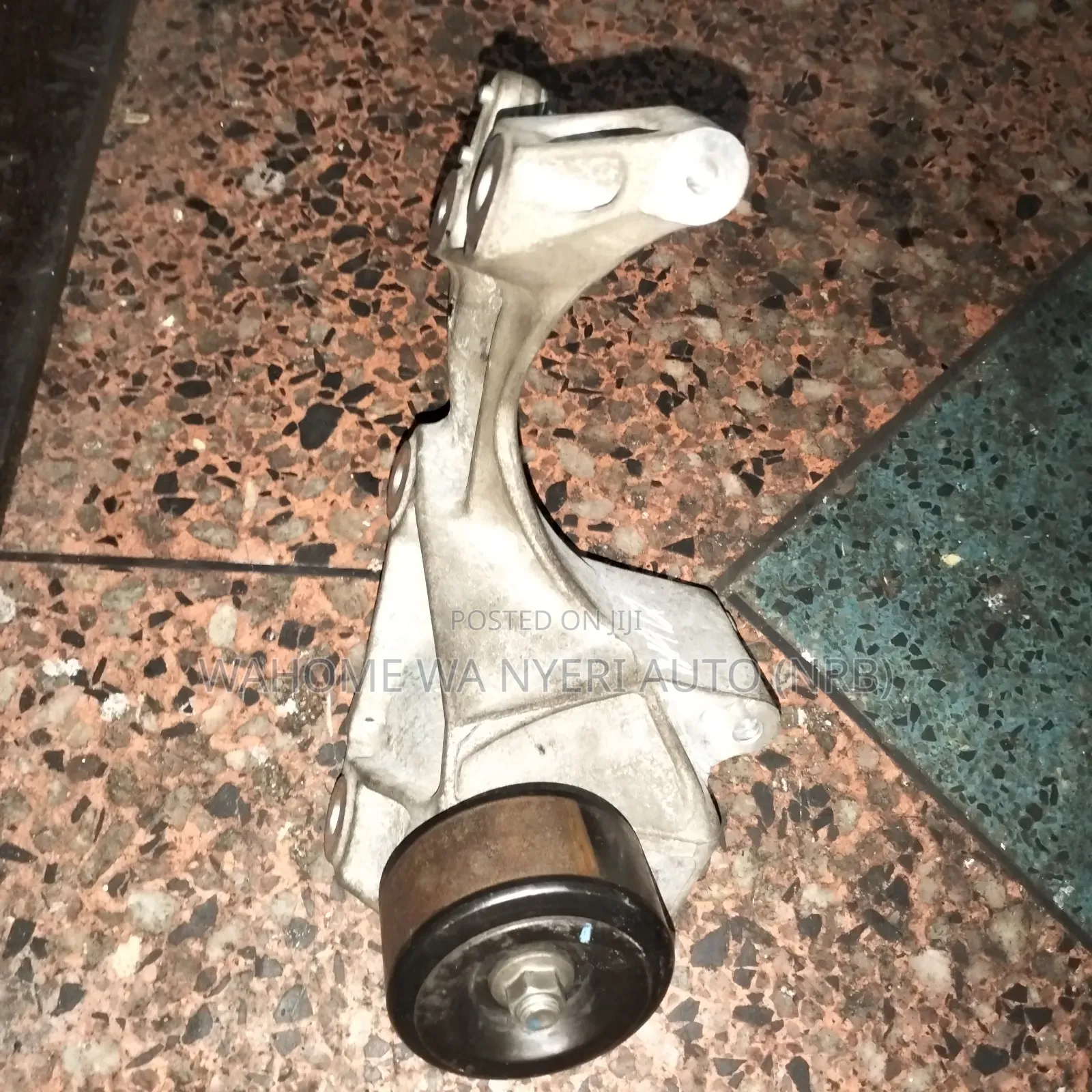Tensioner Hr12 Nissan Note,March,Tiida