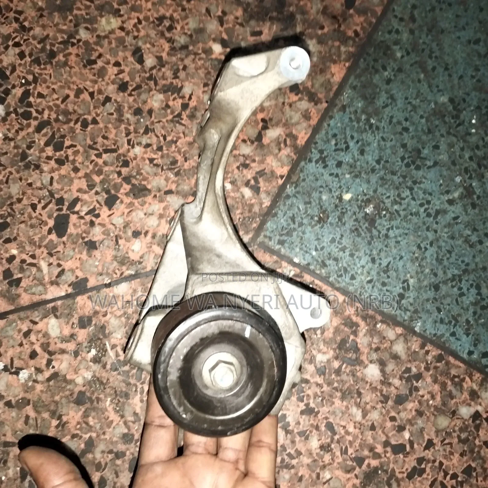 Tensioner Hr12 Nissan Note,March,Tiida