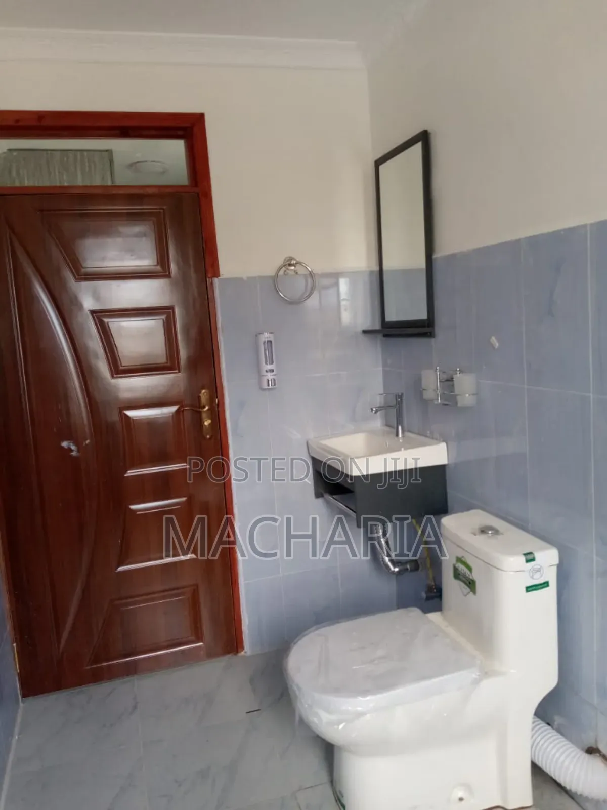 4bdrm Maisonette in Mangu for sale