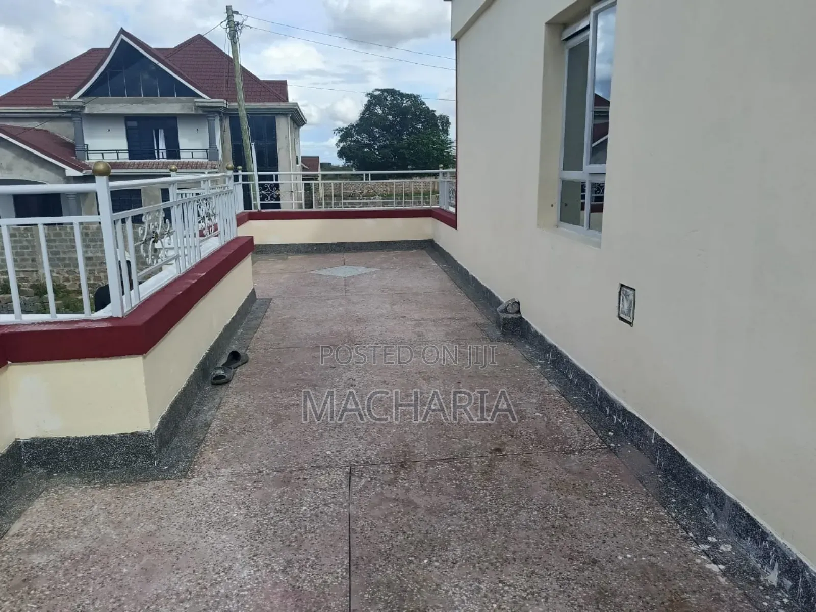 4bdrm Maisonette in Mangu for sale