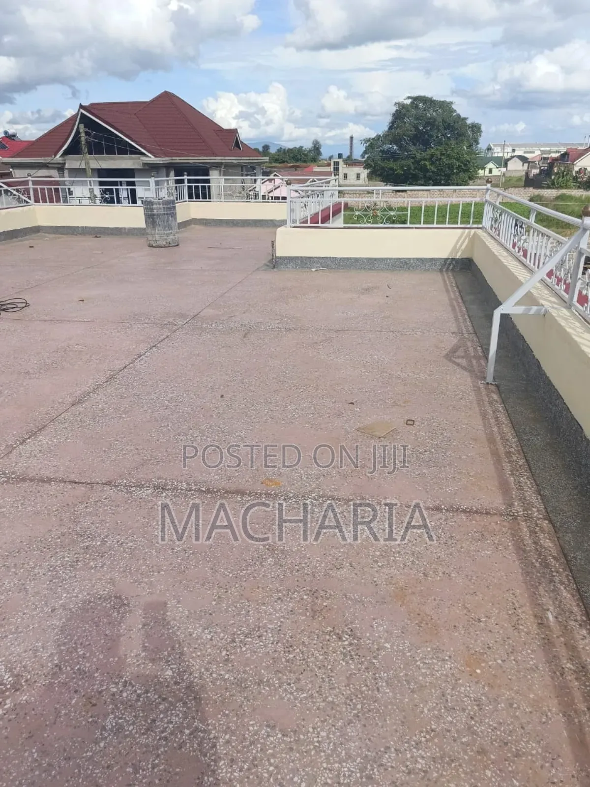 4bdrm Maisonette in Mangu for sale