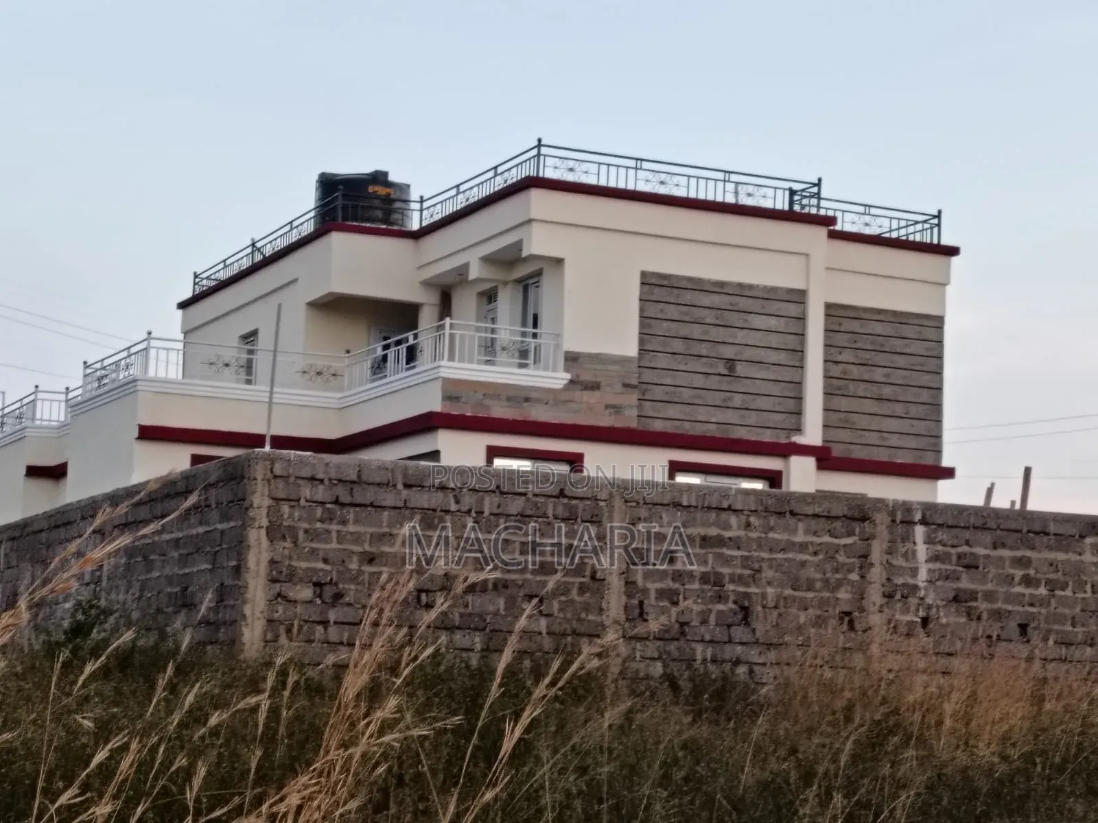 4bdrm Maisonette in Mangu for sale