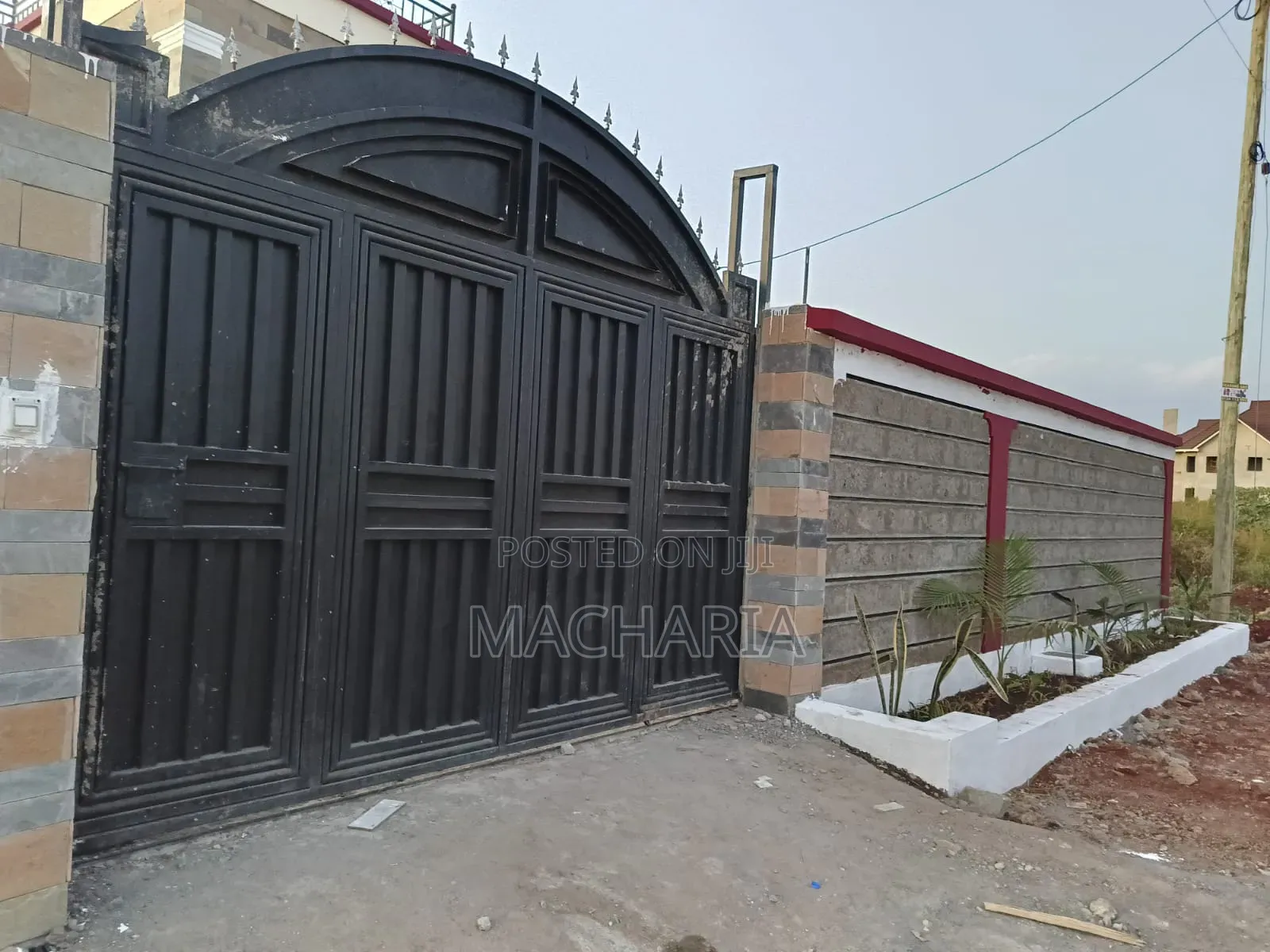 4bdrm Maisonette in Mangu for sale