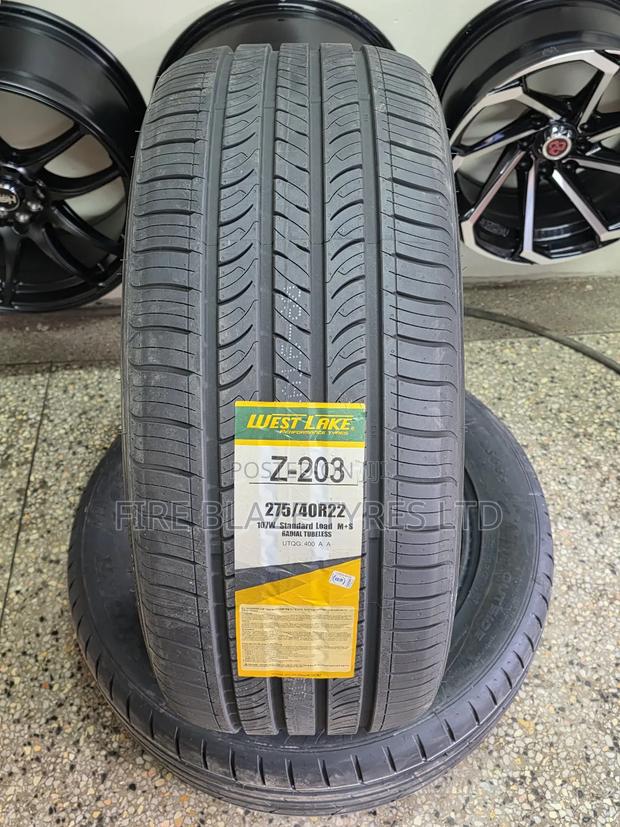 275/40r22 Westlake