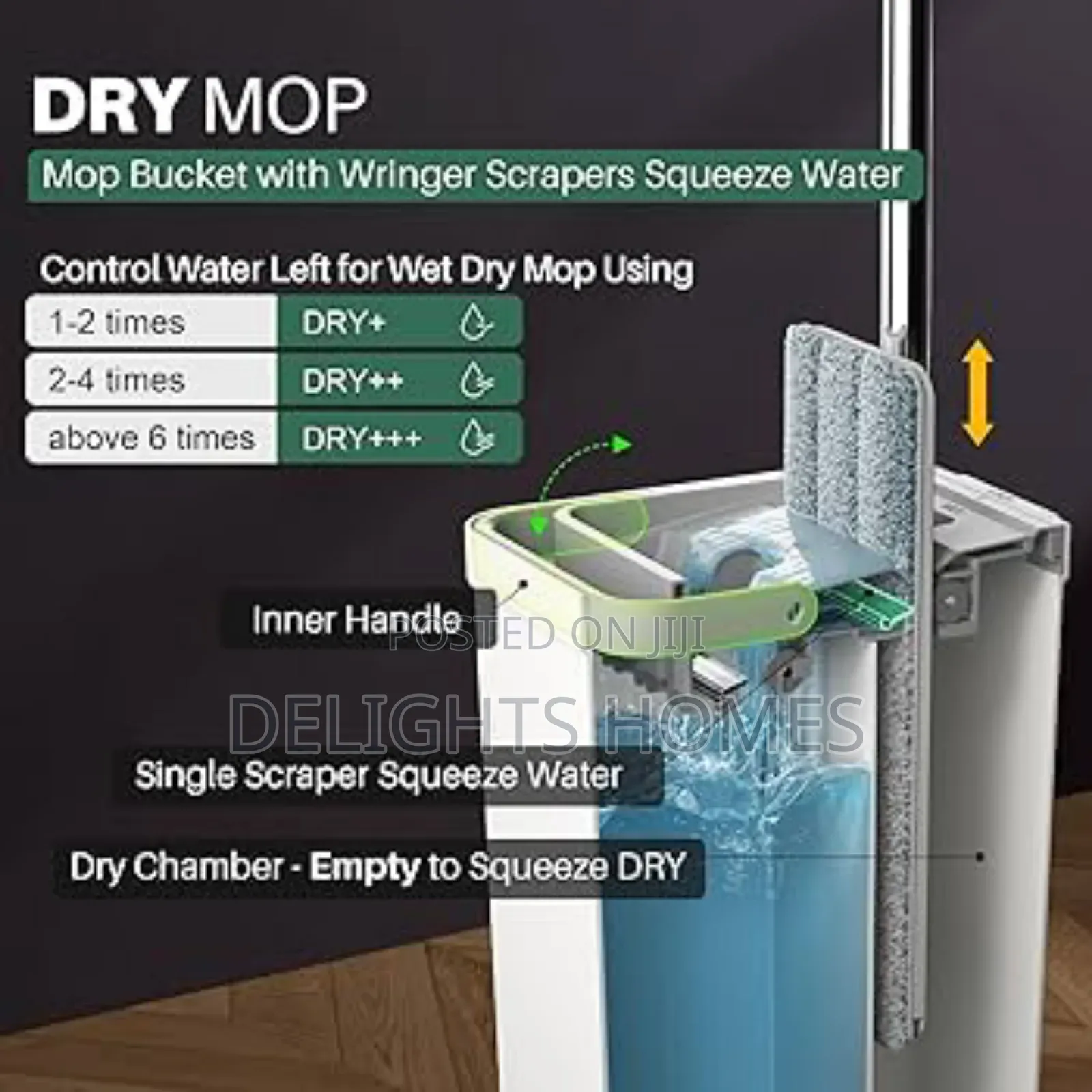 Magic Mop _Pa
