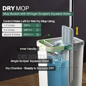 Magic Mop _Pa