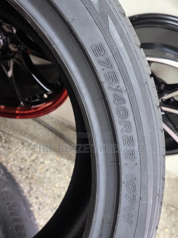 275/40r22 Westlake - thumbnail 4