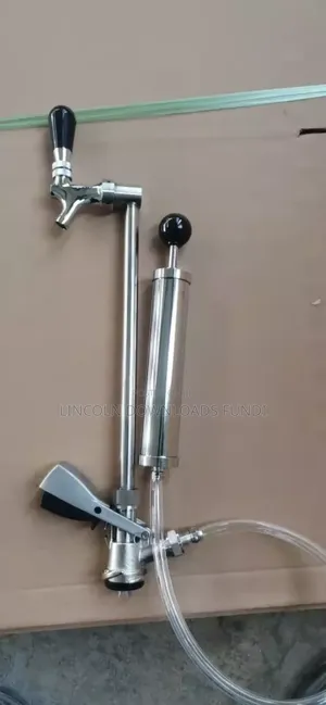 Polished Keg Pumps