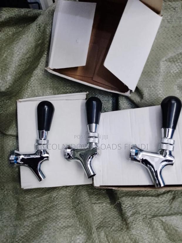 Polished Keg Pumps - thumbnail 3