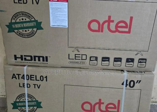 Television Artel Smart Android (40"Inches) Led Tv - thumbnail 3
