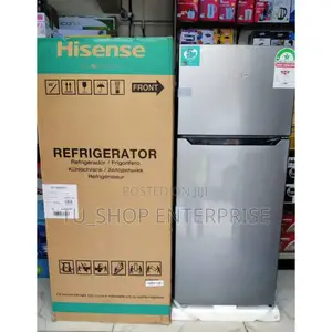 #Fridge!!205 Litres Double Door