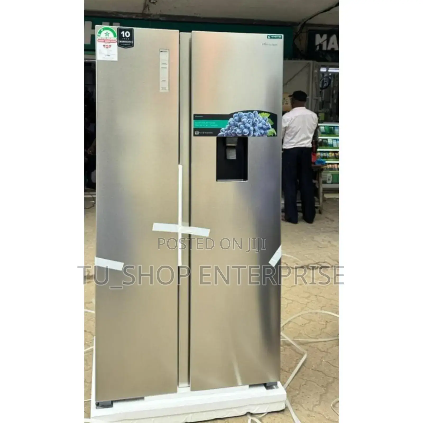 Hisense 518 Litres at 