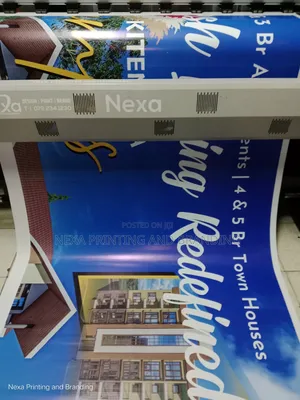 Banner + Printing Limited Offer