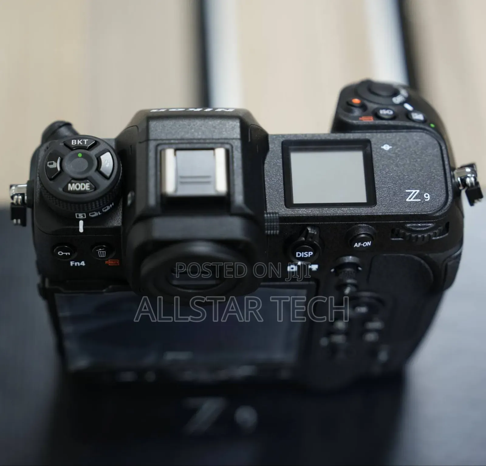 Nikon Z9 Mirrorless Camera