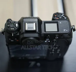 Nikon Z9 Mirrorless Camera