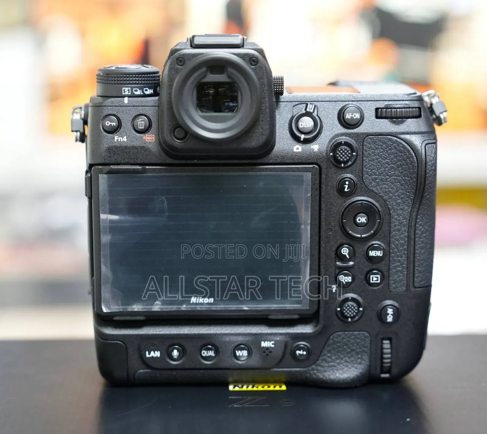 Nikon Z9 Mirrorless Camera