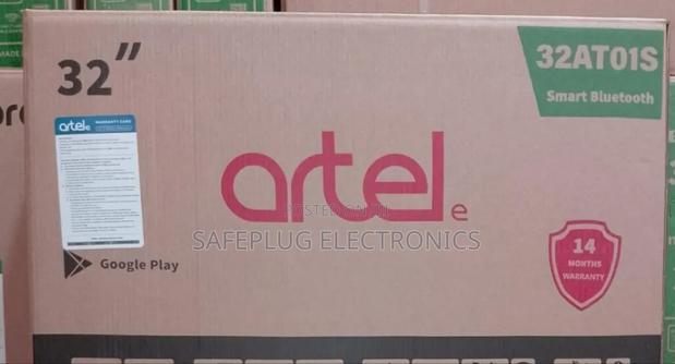Television Artel 32" Smart Android Digital Tv With Bt - main view