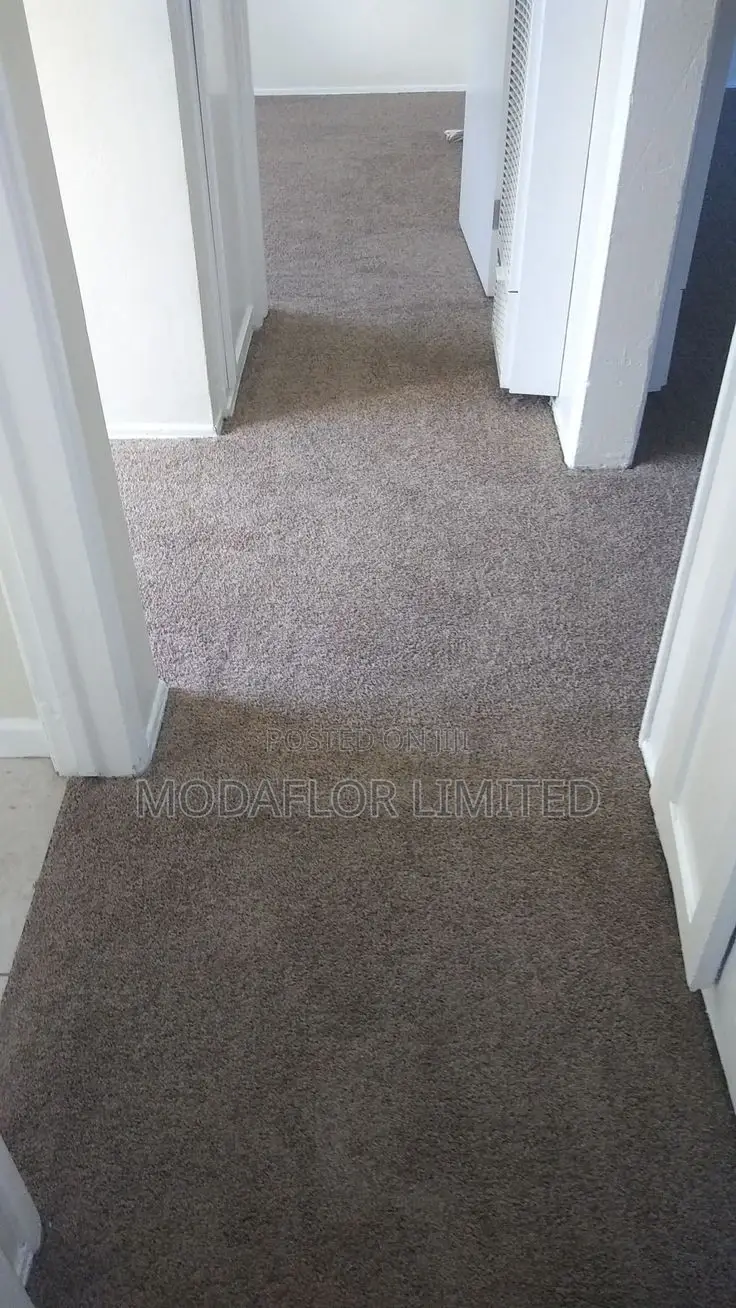 "Smooth Floors, Smarter Living!" With Wall to Wall Carpets