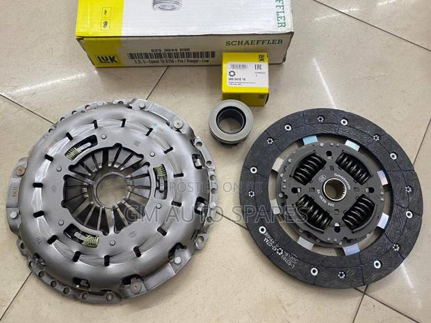 Ford Ranger 2.2 Clutch Kit