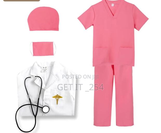 Professional Children's Flight ✈ Attendant - thumbnail 6