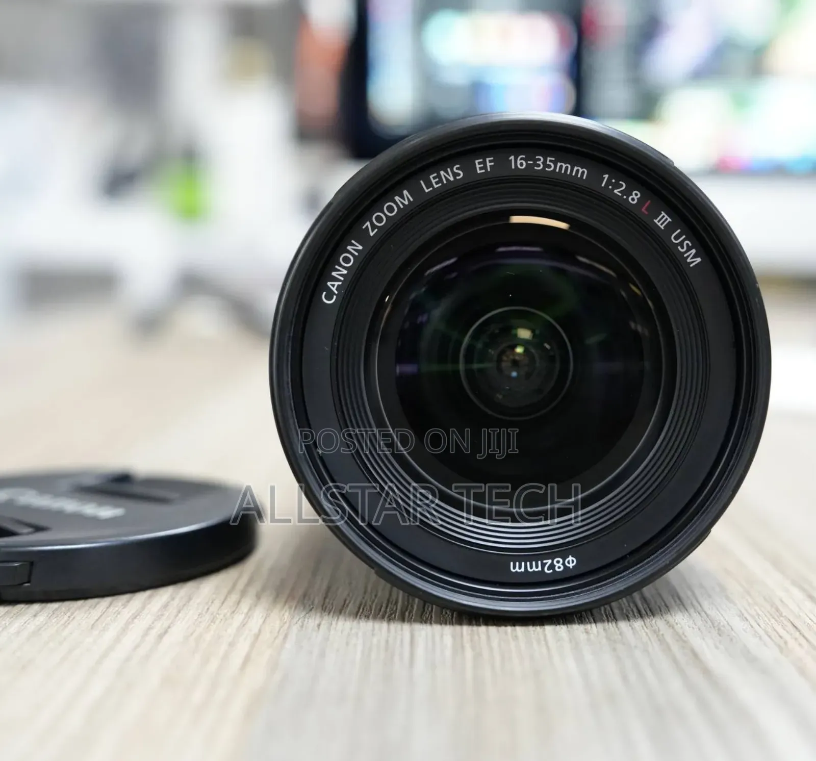 Canon Ef 16-35mm F/2.8l Iii Usm Lens