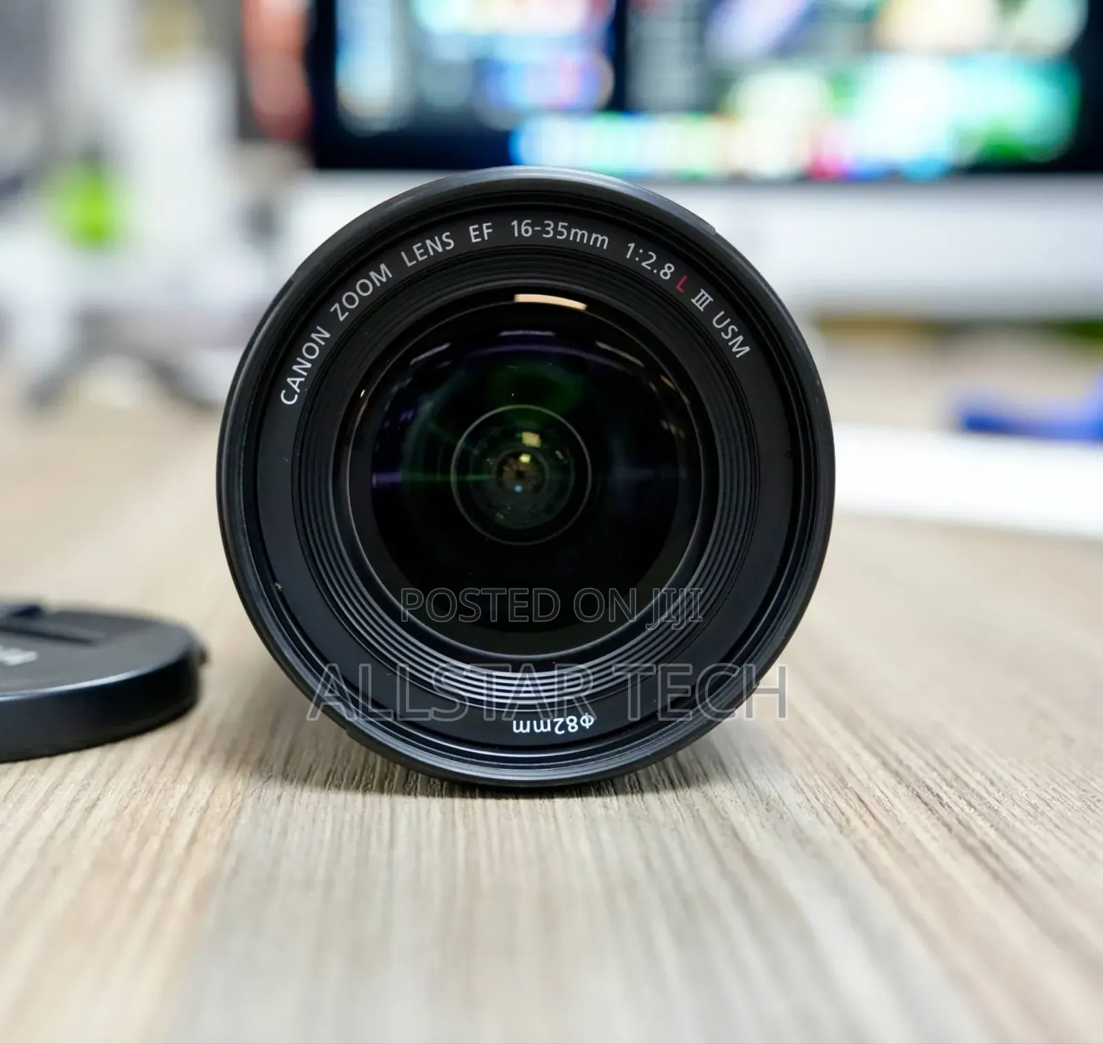 Canon Ef 16-35mm F/2.8l Iii Usm Lens