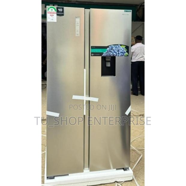 Fridge! Fridge !! Hisense 518 Litres