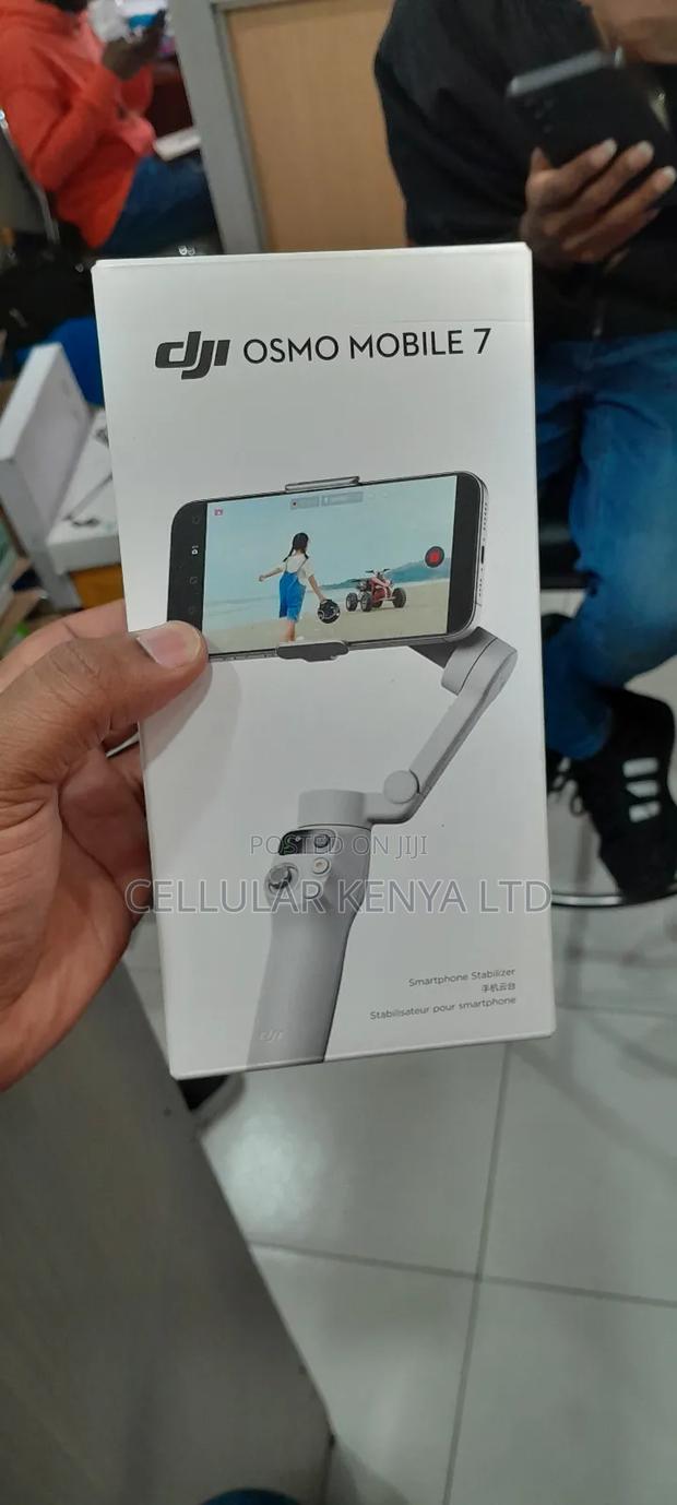 Dji Osmo Mobile 7 - thumbnail 2