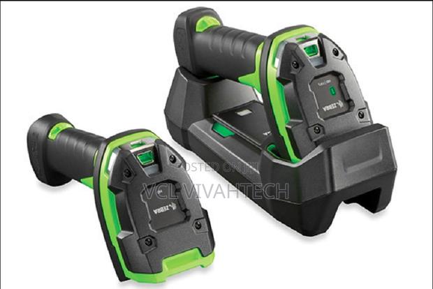 Zebra Ds3678-Sr Handheld Barcode Scanner, Usb Kit W . - main view