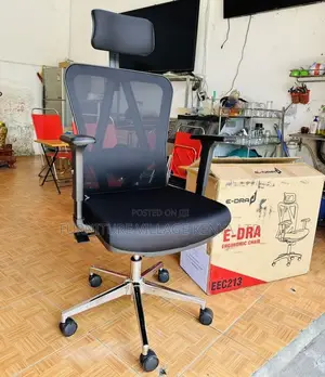 Office Chair:Office Mesh Task Chair With Adjustable Features