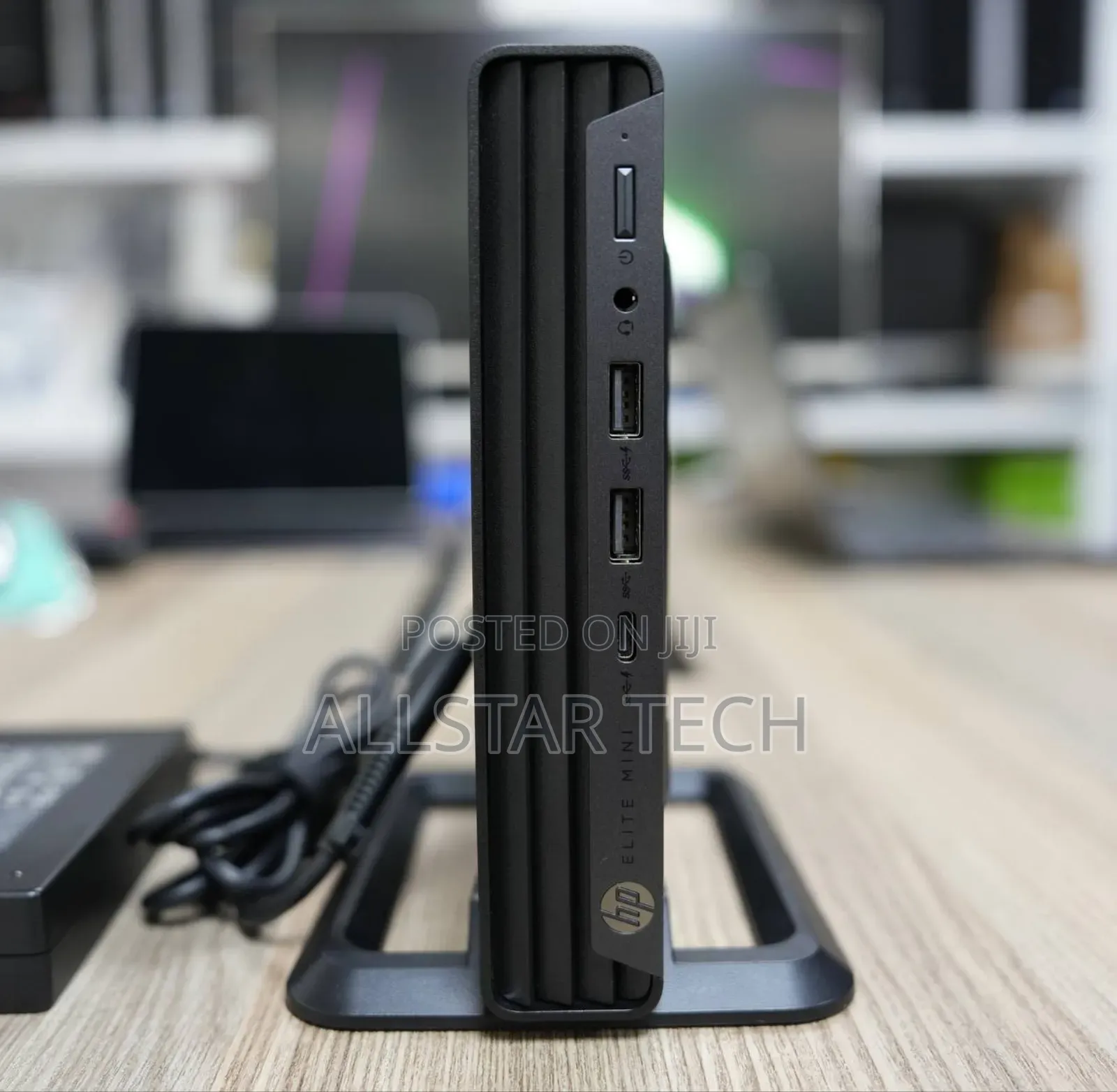 Desktop Computer HP 16GB Intel Core I7 SSD 512GB