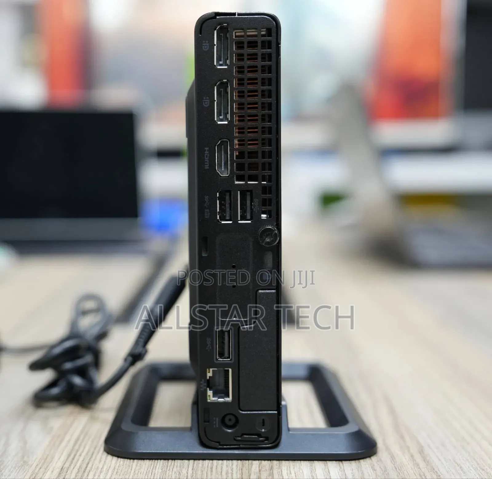 Desktop Computer HP 16GB Intel Core I7 SSD 512GB